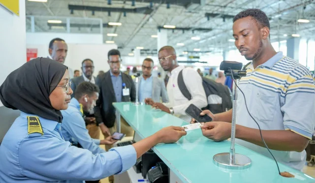 Somalia Requires National ID for All Domestic Flights