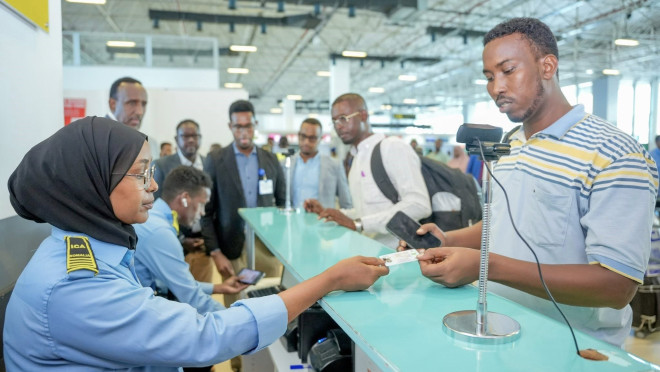 Somalia Requires National ID for All Domestic Flights