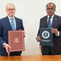 Somalia and Spain Sign Agreement to Deepen Diplomatic, Economic Ties