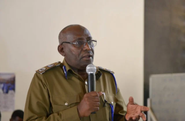 Somalia appoints new custodial corps commander amid Federal-Southwest tensions