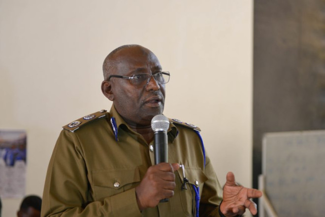 Somalia appoints new custodial corps commander amid Federal-Southwest tensions