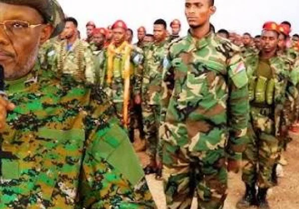 Somalia prepares South West offensive as Ethiopia’s role remains unclear