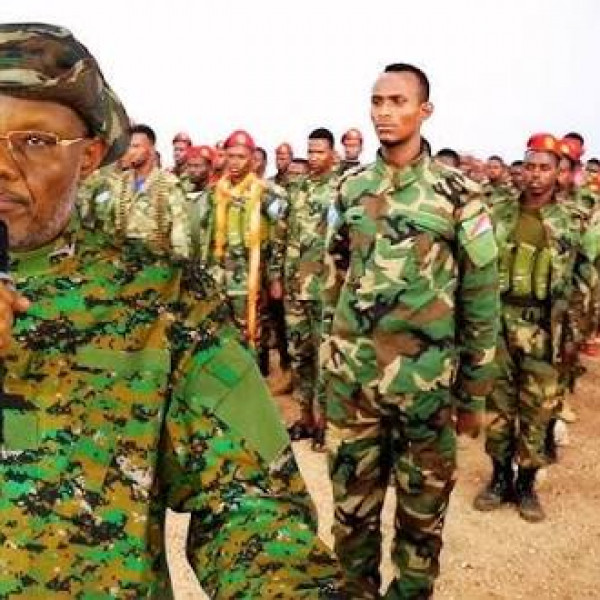 Somalia prepares South West offensive as Ethiopia’s role remains unclear