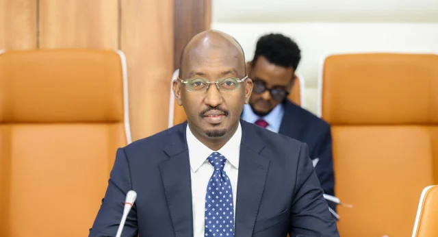 Somalia rejects illegal Chinese fishing claims, says vessels properly licensed