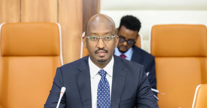 Somalia rejects illegal Chinese fishing claims, says vessels properly licensed