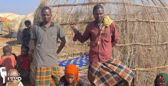 Somalia’s Bay Villagers Displaced by Drought Fear a Future Without Education