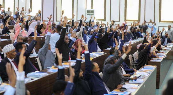 Somalia’s Constitution Finalization Must Unite the Nation, Not Divide or Extend Terms