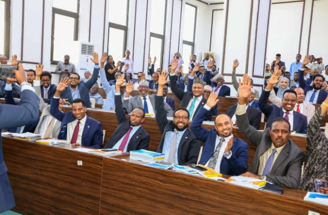 Somalia’s Constitution Versus the Entrenched Reality of Clan Oligarchy