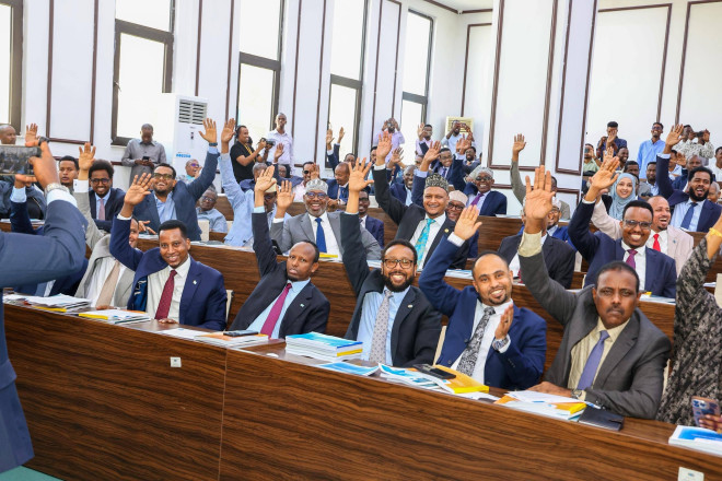 Somalia’s constitution and the reality of clan oligarchy