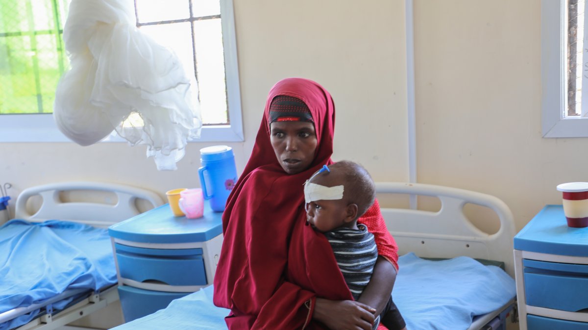 Somalia’s Hunger Crisis Intensifies Amid Delayed Iran Conflict