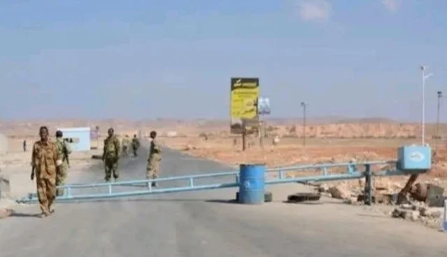Somalia’s Puntland State Forces Reopen Highway After Clash With Unpaid Soldiers