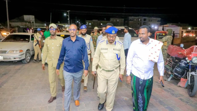 Somalia’s Puntland State, Galmudug security committees meet in Galkayo to strengthen coordination