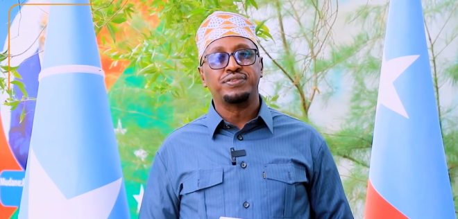 Somalia’s Southwest Minister Denies Reports of Fighting in Baidoa