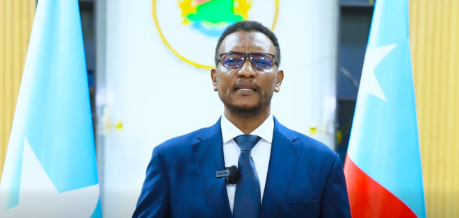Somalia’s Southwest State Suspends Cooperation With Federal Government