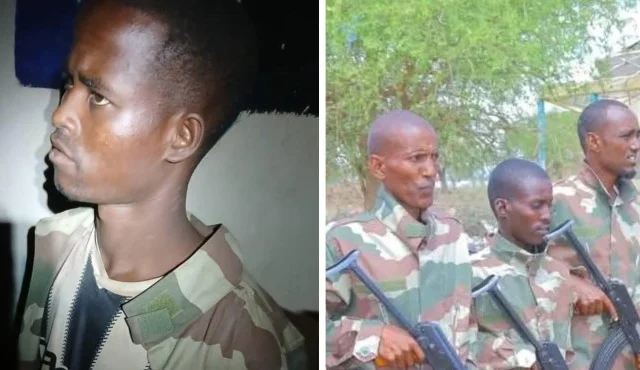 Somalia’s Southwest State forces capture armed men after clashes near Baidoa