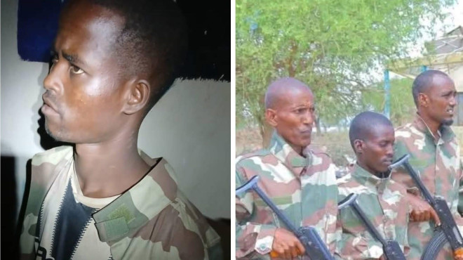 Somalia’s Southwest State forces capture armed men after clashes near Baidoa