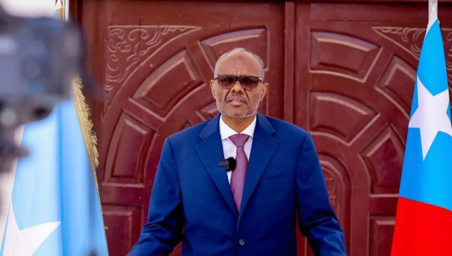 Somalia’s Southwest president reaffirms break with Mogadishu, urges international intervention