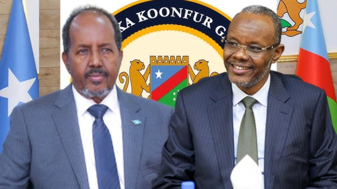 Somalia’s Southwest state president blames Hassan Sheikh Mohamud for regional election delays