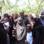 PHOTOS: Somalis mark Eid al-Fitr with prayers and celebrations across the country
