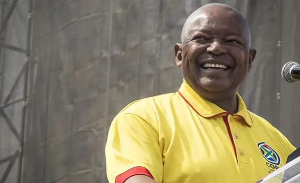 South African Anti-Apartheid Icon and COPE Founder Mosiuoa Lekota Passes Away