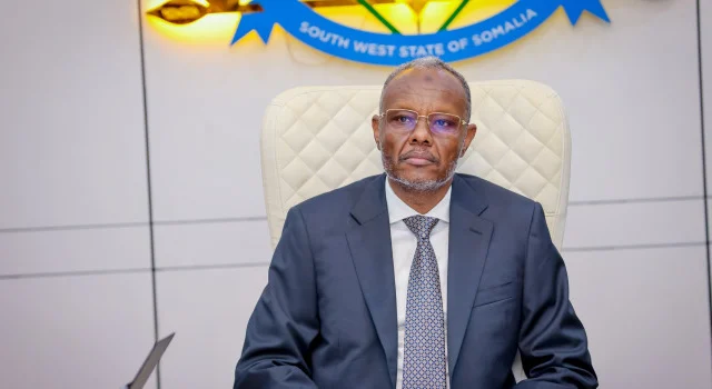 Southwest president appoints regional election commission amid rift with Mogadishu