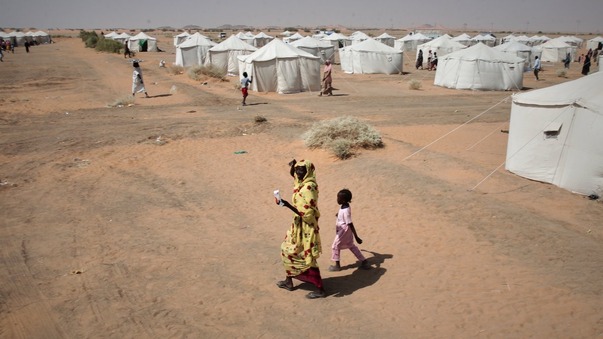 Sudan Drone Strike Claims Seven Lives, Including Three Children