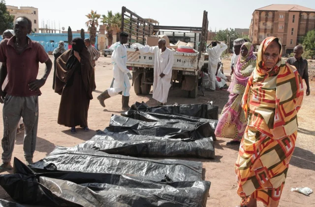 Sudan Forces Reclaim Bara Amid Fatal Kordofan Clashes