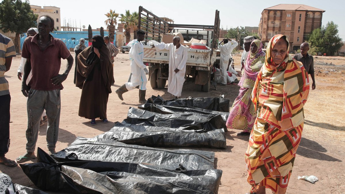 Sudan Forces Reclaim Bara Amid Fatal Kordofan Clashes
