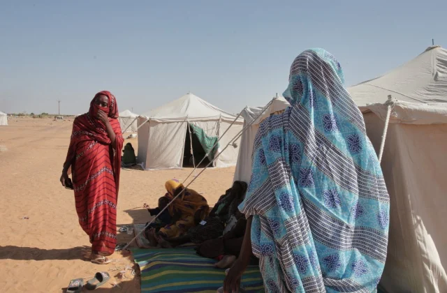 Sudan’s RSF Accused of Using Sexual Violence as Warfare Tactic