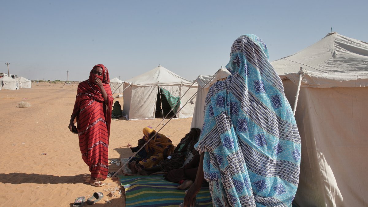 Sudan’s RSF Accused of Using Sexual Violence as Warfare Tactic
