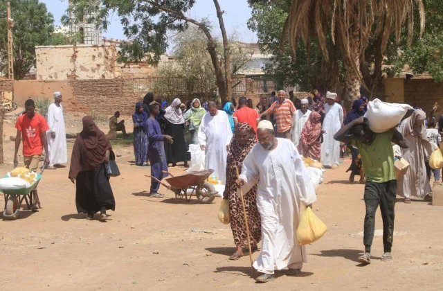 Sudan’s RSF Targets Kordofan in Strategic Isolation Offensive