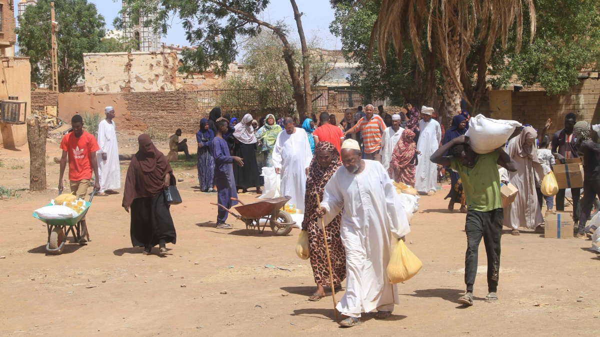 Sudan’s RSF Targets Kordofan in Strategic Isolation Offensive