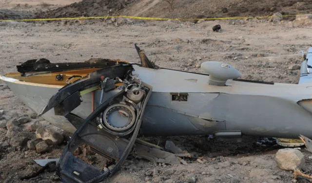 Suspected drone strike kills four children in southern Djibouti