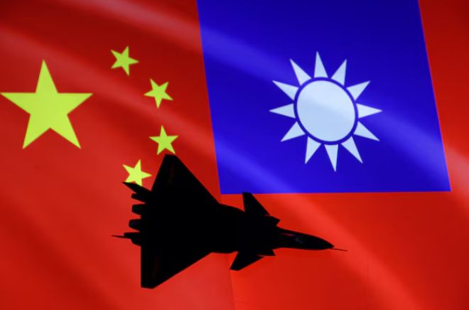 Taiwan Reports Large-Scale Chinese Military Flights Resume After Unusual Pause