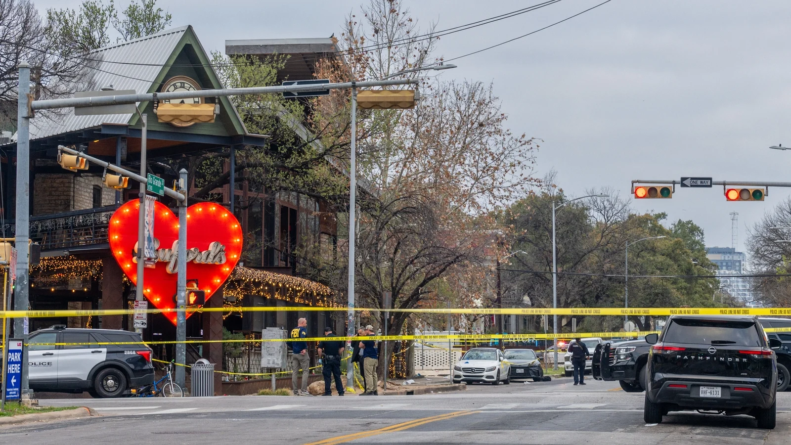 Texas gunman voiced pro-Iran regime views, SITE Intelligence reports