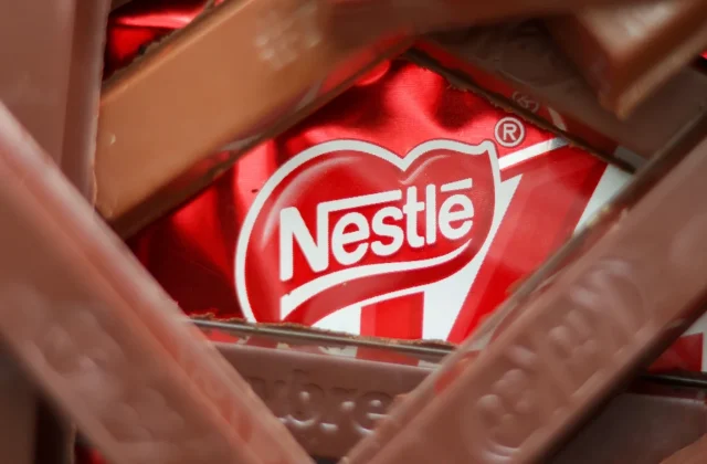 Thieves Steal 12 Tonnes of KitKat Chocolate Bars in Europe
