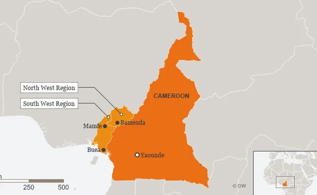 Three Arrested in Belgium Over War Crimes Linked to Cameroon