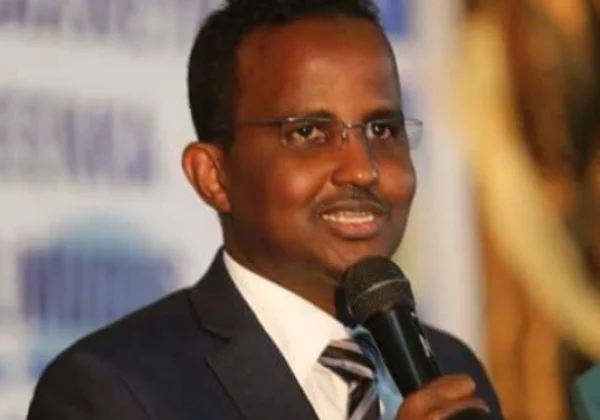 Top Party Official Resigns as Somali President’s Isolation Deepens