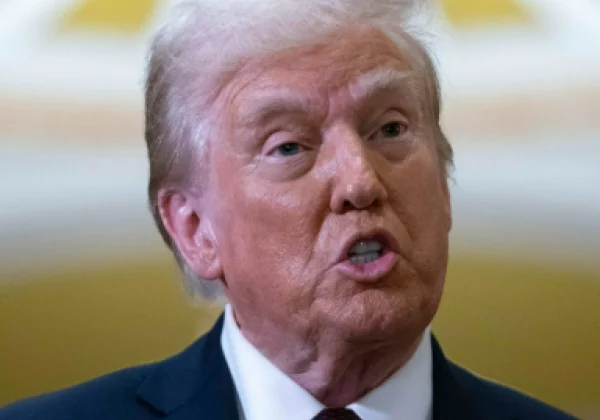 Trump Delays Military Strikes on Iranian Power Plants by Five Days
