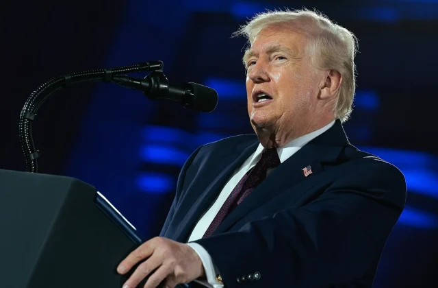 Trump says Iran ‘afraid’ to admit it wants a deal