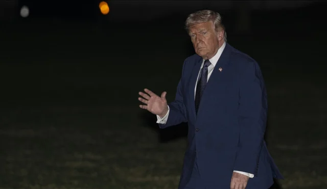 Trump: U.S. Destroyed 10 Iranian Mine-Laying Boats, More Could Follow