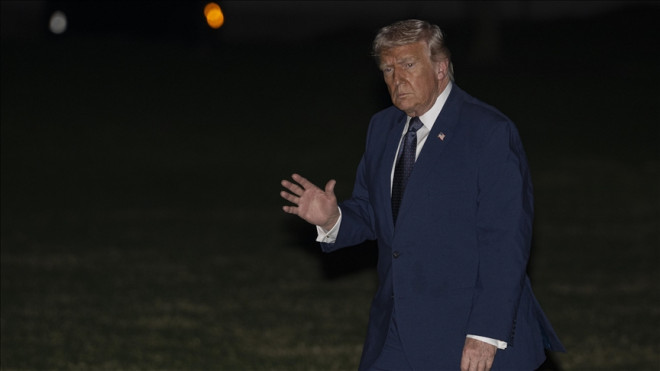 Trump: U.S. Destroyed 10 Iranian Mine-Laying Boats, More Could Follow