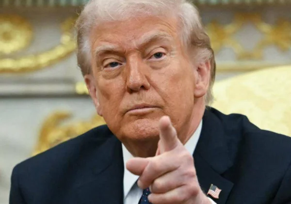 Trump Vows Unprecedented Action if Iran Mines the Strait of Hormuz