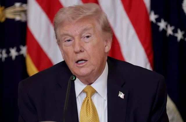 Trump claims Iran wants talks but says its leaders are ‘all dead’