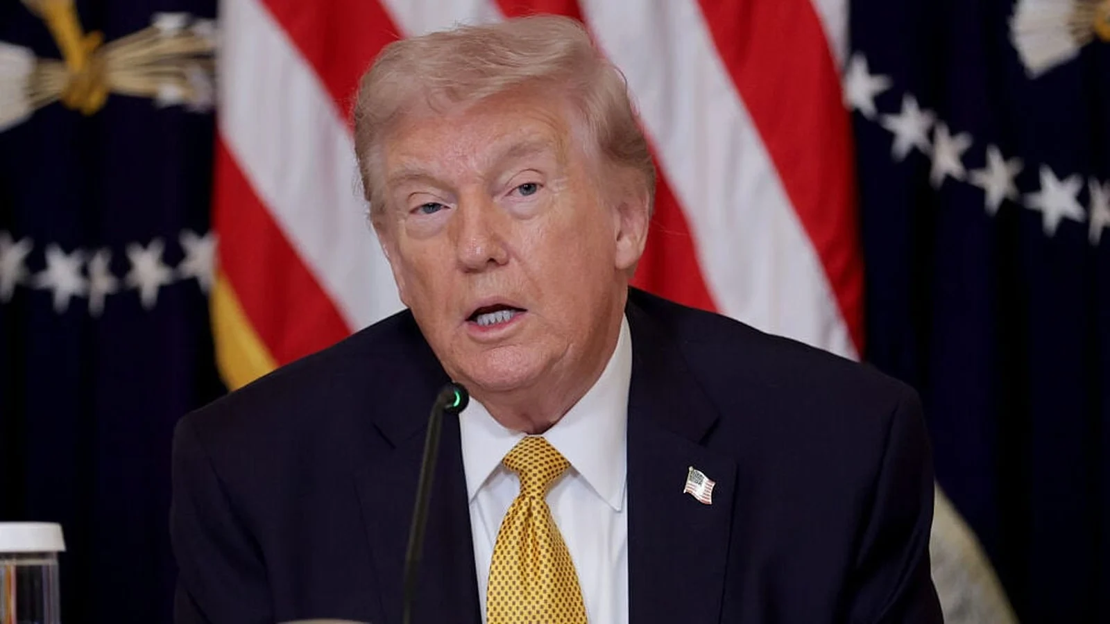 Trump claims Iran wants talks but says its leaders are ‘all dead’