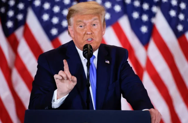 Trump draws criticism for calling Somalia a “fourth world country”