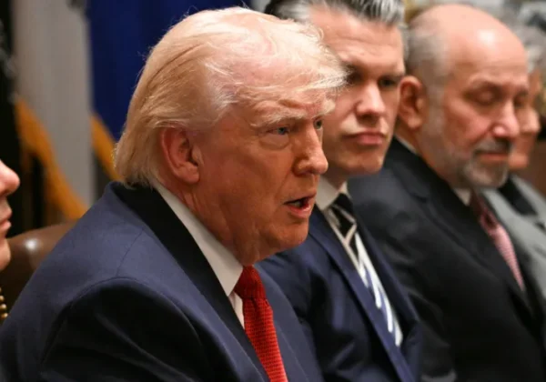 Trump floats seizing Iranian oil, claims Iran is desperate for deal