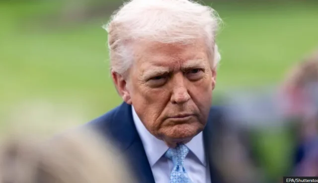 Trump says talks with Iran are going well, offers few details