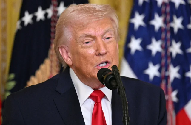 Trump warns of more strikes against Iran’s Kharg Island