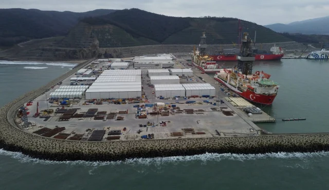 Türkiye to expand Black Sea and Somalia drilling operations in April